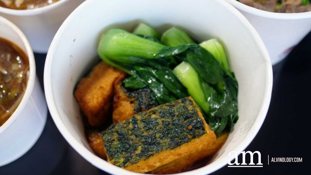 Homemade Tofu