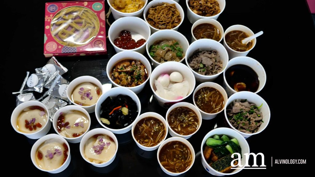[Food Delivery] Si Chuan Dou Hua Restaurant's Parent's Day Menu - Alvinology