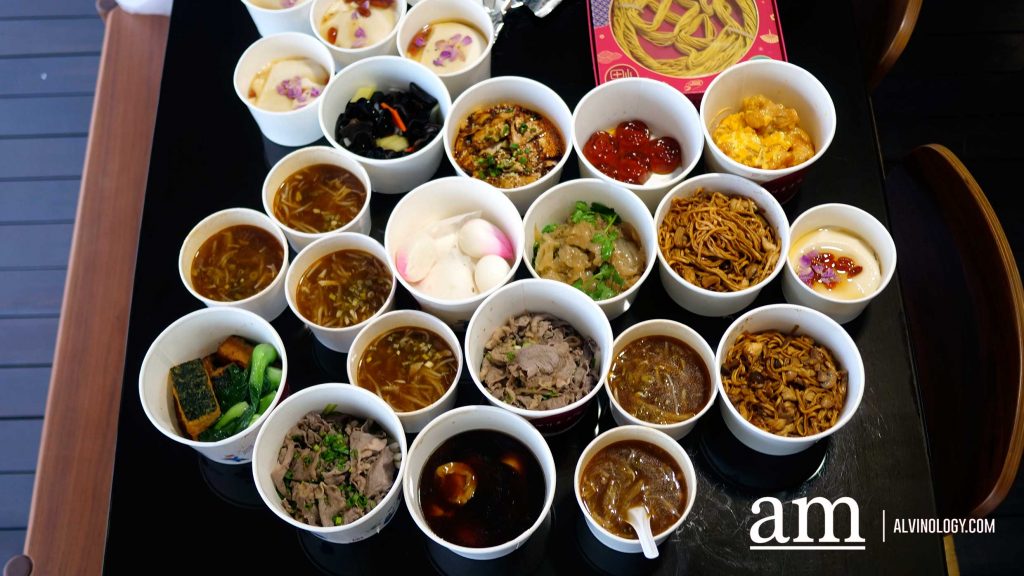[Food Delivery] Si Chuan Dou Hua Restaurant's Parent's Day Menu - Alvinology