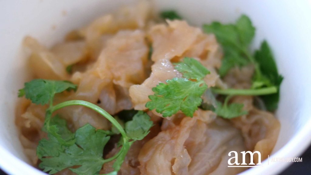 [Food Delivery] Si Chuan Dou Hua Restaurant's Parent's Day Menu - Alvinology