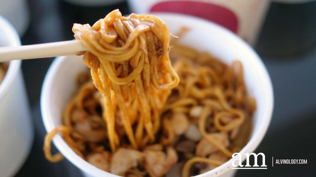 [Food Delivery] Si Chuan Dou Hua Restaurant's Parent's Day Menu - Alvinology