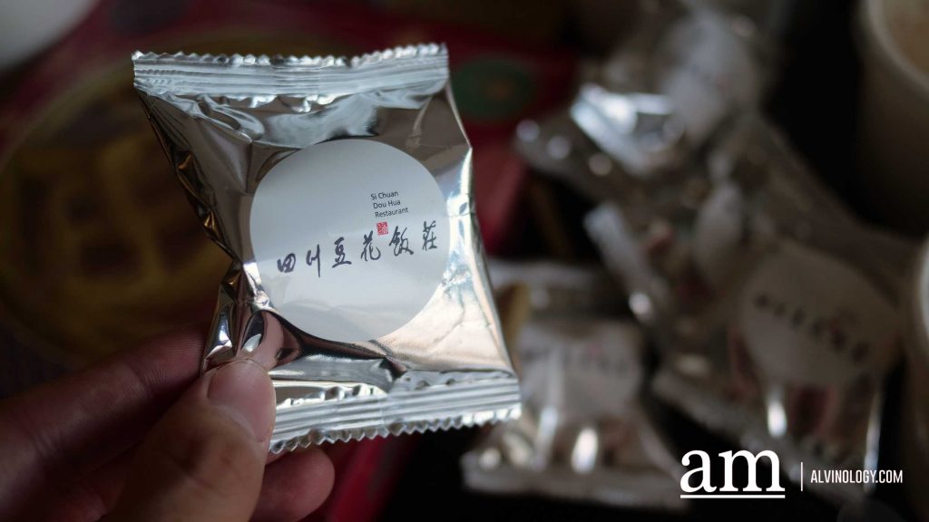 Fortune Cookies with discount coupons inside