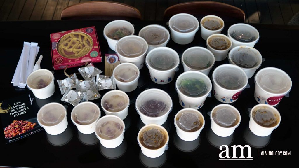[Food Delivery] Si Chuan Dou Hua Restaurant's Parent's Day Menu - Alvinology