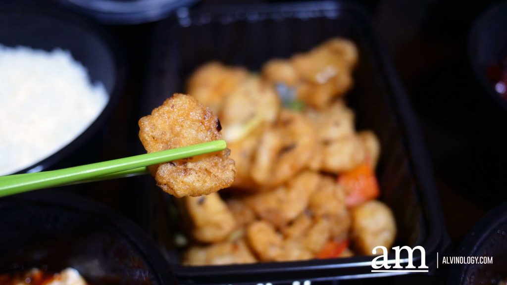 [RESTAURANT TAKEAWAY] Amara Singapore, Silk Road Restaurant, FATHER’S DAY SET MENU @ S$80 for 3-4 person - Alvinology