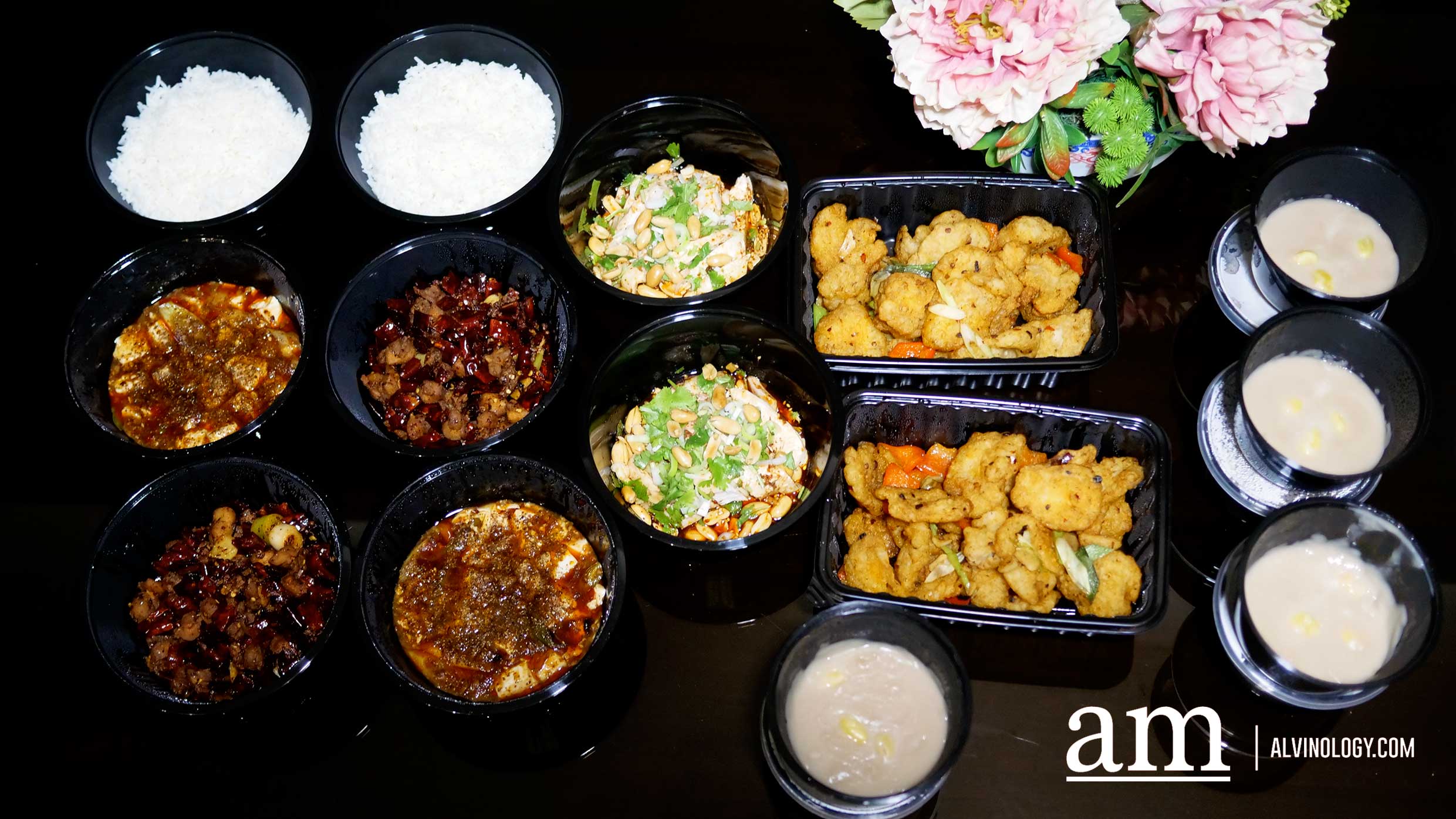 [RESTAURANT TAKEAWAY] Amara Singapore, Silk Road Restaurant, FATHER’S DAY SET MENU @ S$80 for 3-4 person - Alvinology