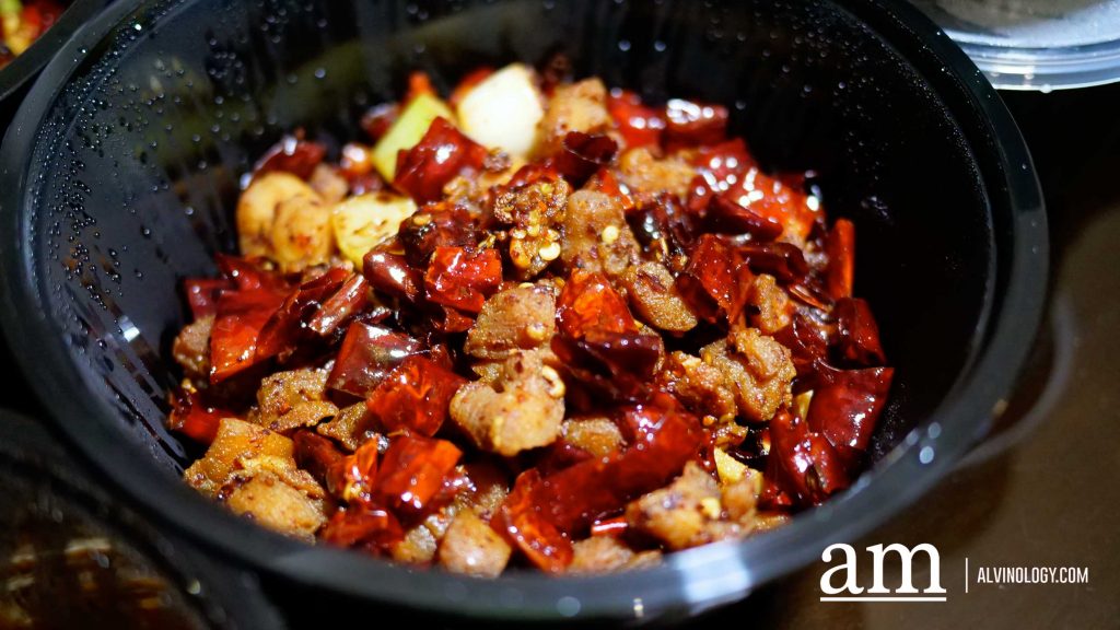 [RESTAURANT TAKEAWAY] Amara Singapore, Silk Road Restaurant, FATHER’S DAY SET MENU @ S$80 for 3-4 person - Alvinology