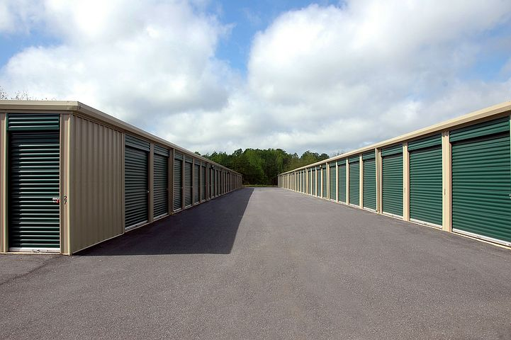 5 Reasons to Use a Storage Unit for Your Next Move - Alvinology