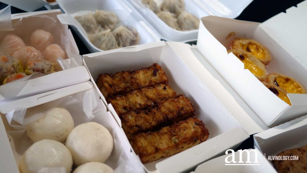 [Food Delivery] 15% Discount Off Swee Choon Dim Sum Set Meals on Weekdays, with prices from just S$12.70 - Alvinology