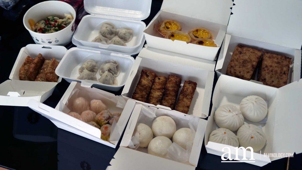 [Food Delivery] 15% Discount Off Swee Choon Dim Sum Set Meals on Weekdays, with prices from just S$12.70 - Alvinology