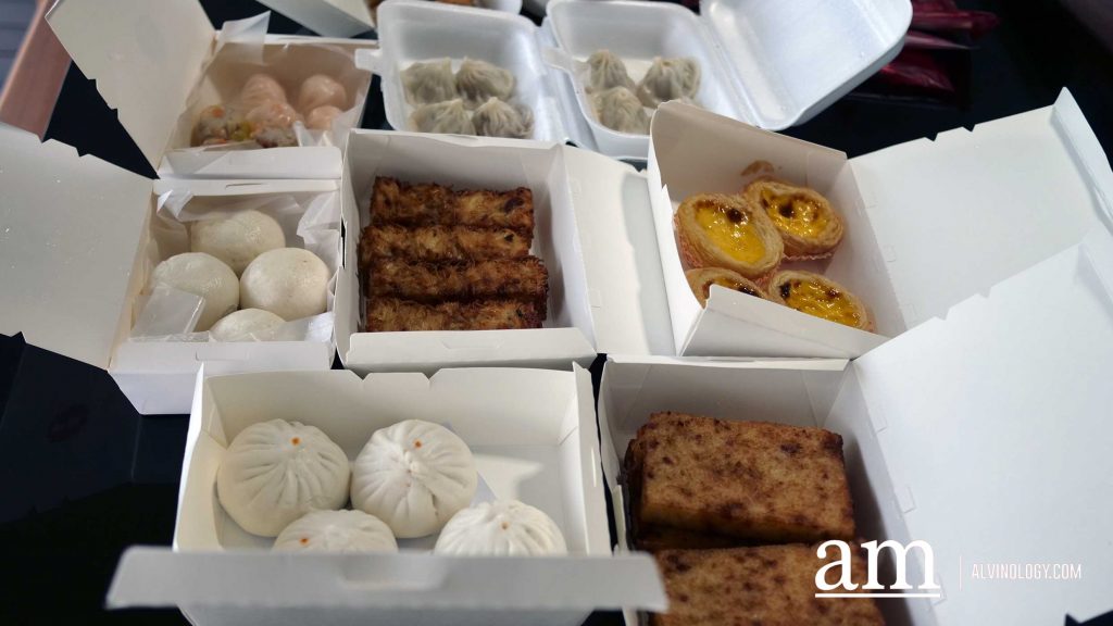 [Food Delivery] 15% Discount Off Swee Choon Dim Sum Set Meals on Weekdays, with prices from just S$12.70 - Alvinology
