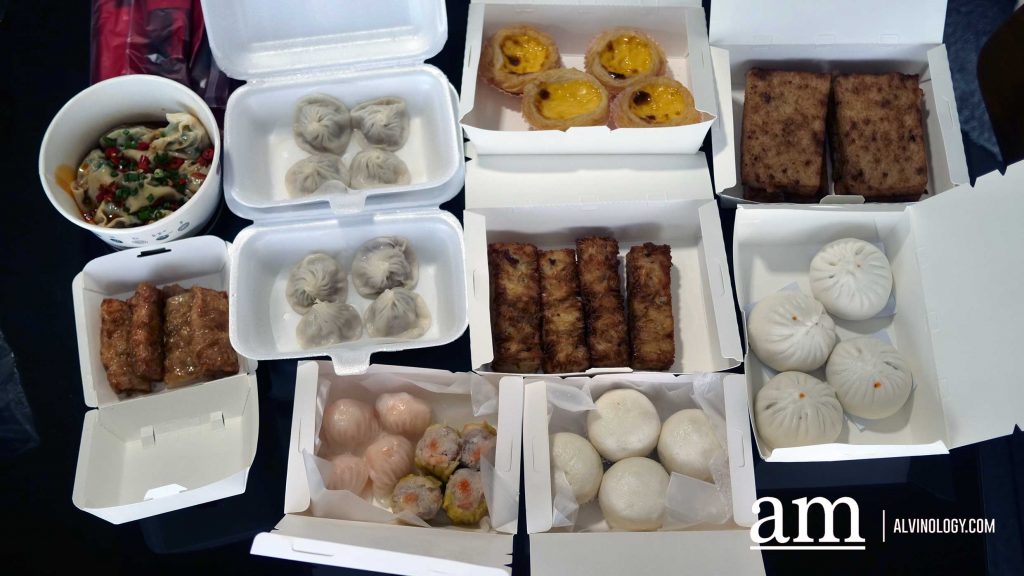 [Food Delivery] 15% Discount Off Swee Choon Dim Sum Set Meals on Weekdays, with prices from just S$12.70 - Alvinology