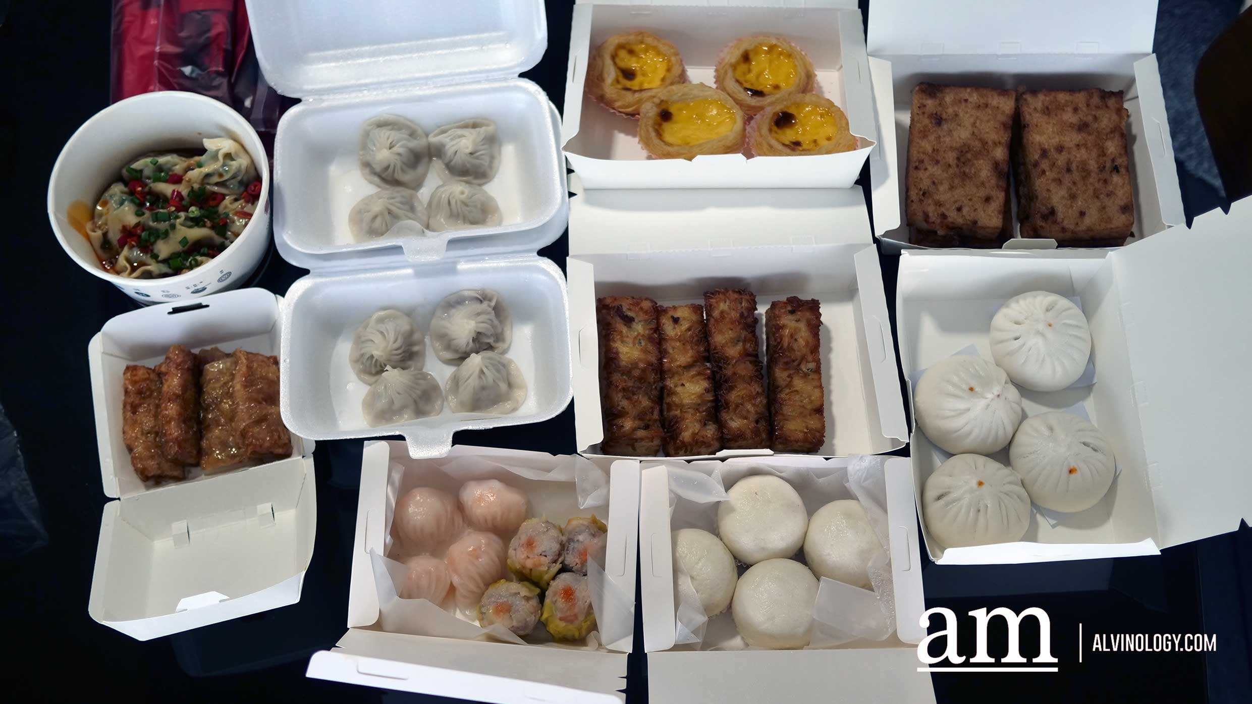 [Food Delivery] 15% Discount Off Swee Choon Dim Sum Set Meals on Weekdays, with prices from just S$12.70 - Alvinology