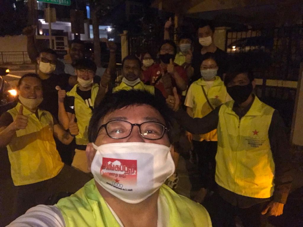 Desmond Lim Bak Chuan: What makes a good MP? - Alvinology