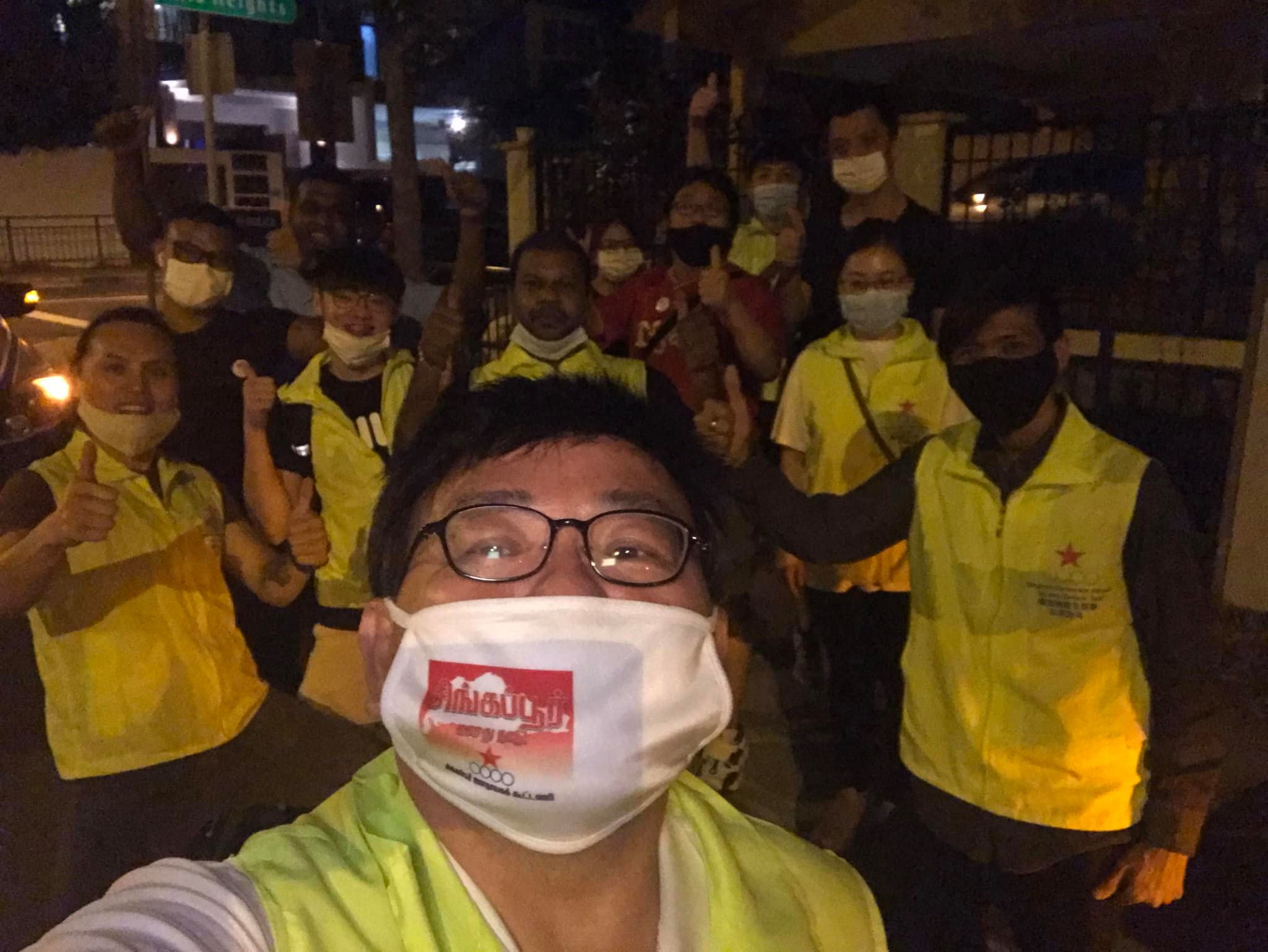 Desmond Lim Bak Chuan: What makes a good MP? - Alvinology