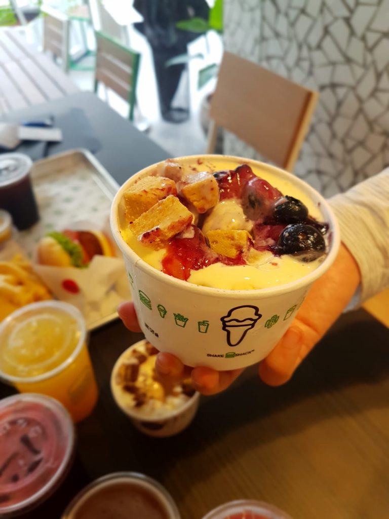 SHAKE SHACK- New Outlet at Liat Towers Opening on 5 Aug 20, 6pm - Alvinology