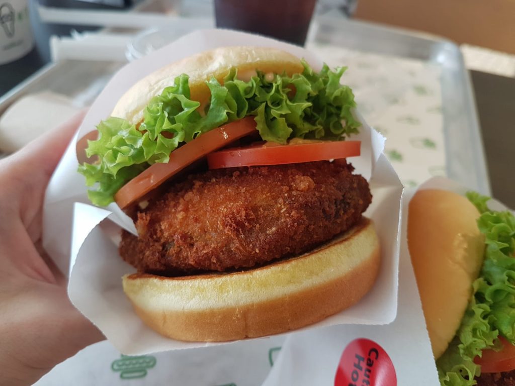 SHAKE SHACK- New Outlet at Liat Towers Opening on 5 Aug 20, 6pm - Alvinology