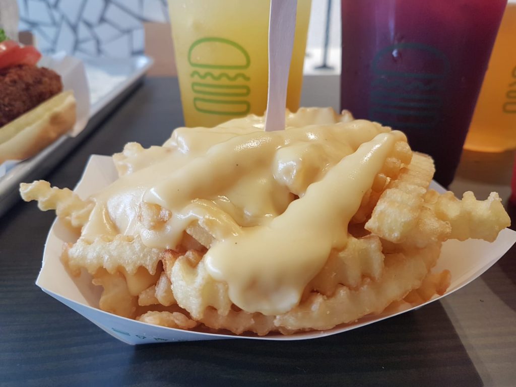 SHAKE SHACK- New Outlet at Liat Towers Opening on 5 Aug 20, 6pm - Alvinology