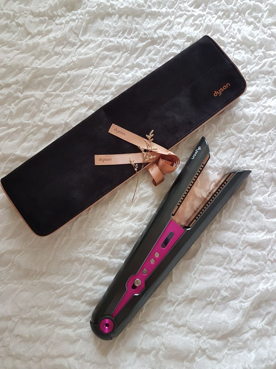 Is the Dyson Corrale Straightener Worth the S$699 Price Tag? - Alvinology