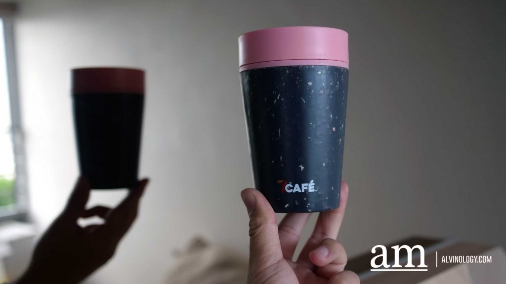 7-Eleven now offers reusable and 100% recyclable tumbler - Alvinology