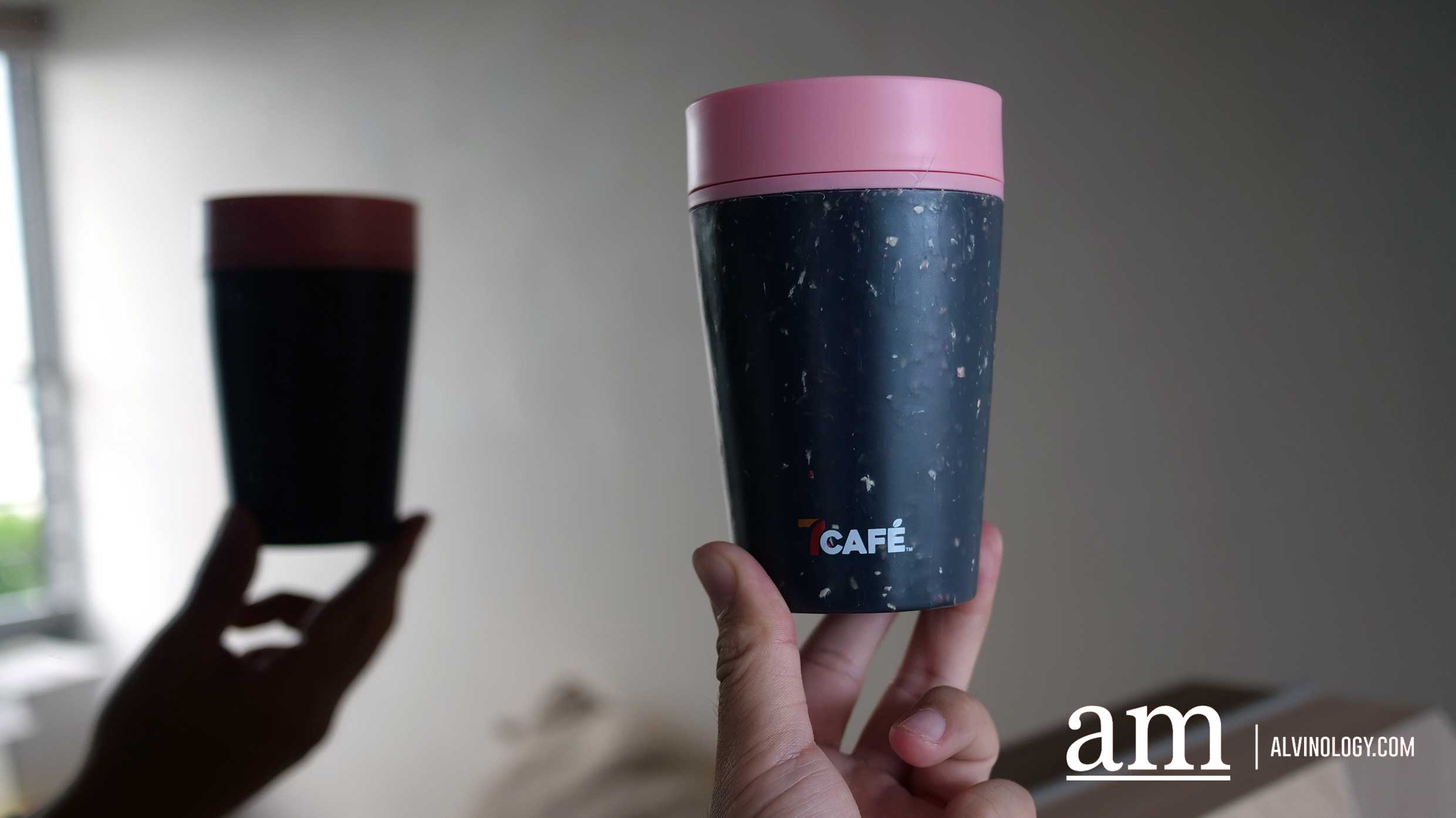 7-Eleven now offers reusable and 100% recyclable tumbler - Alvinology