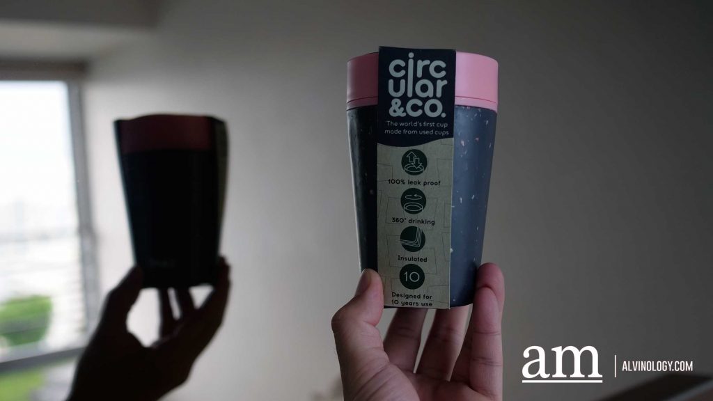 7-Eleven now offers reusable and 100% recyclable tumbler - Alvinology