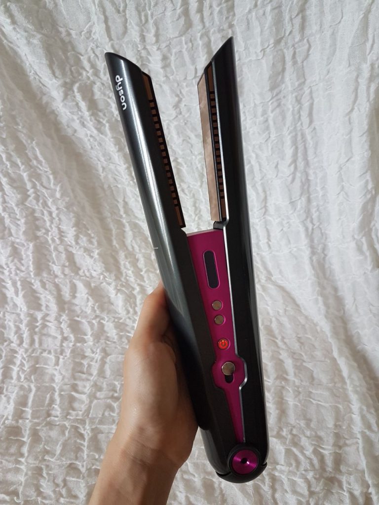 Is the Dyson Corrale Straightener Worth the S$699 Price Tag? - Alvinology