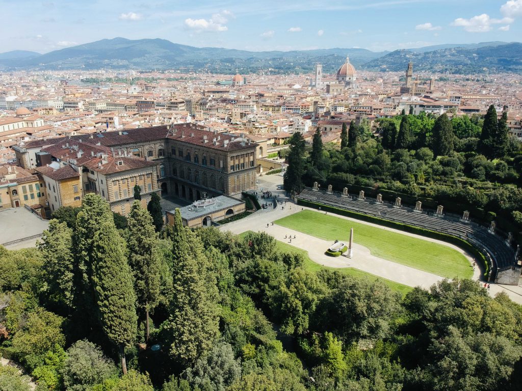 This year’s New Generation Festival will be an open-air celebration in the Boboli Gardens of Florence's Pitti Palace – see more details - Alvinology