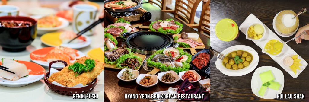 Shop. Eat. Earn. Repeat. at Chinatown Point - Alvinology