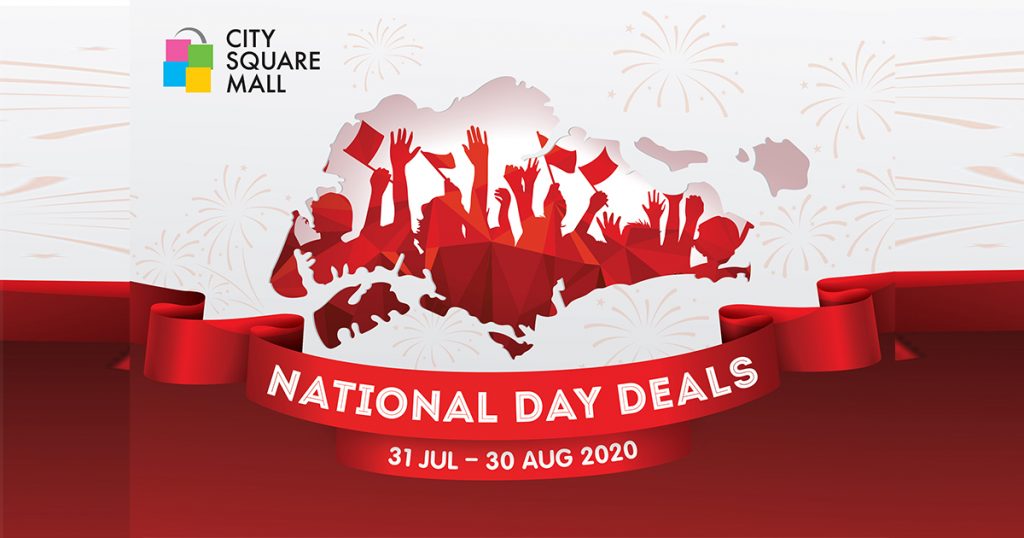 Exciting Deals and Rewards await at City Square Mall – get 55% off on F&B and more! - Alvinology