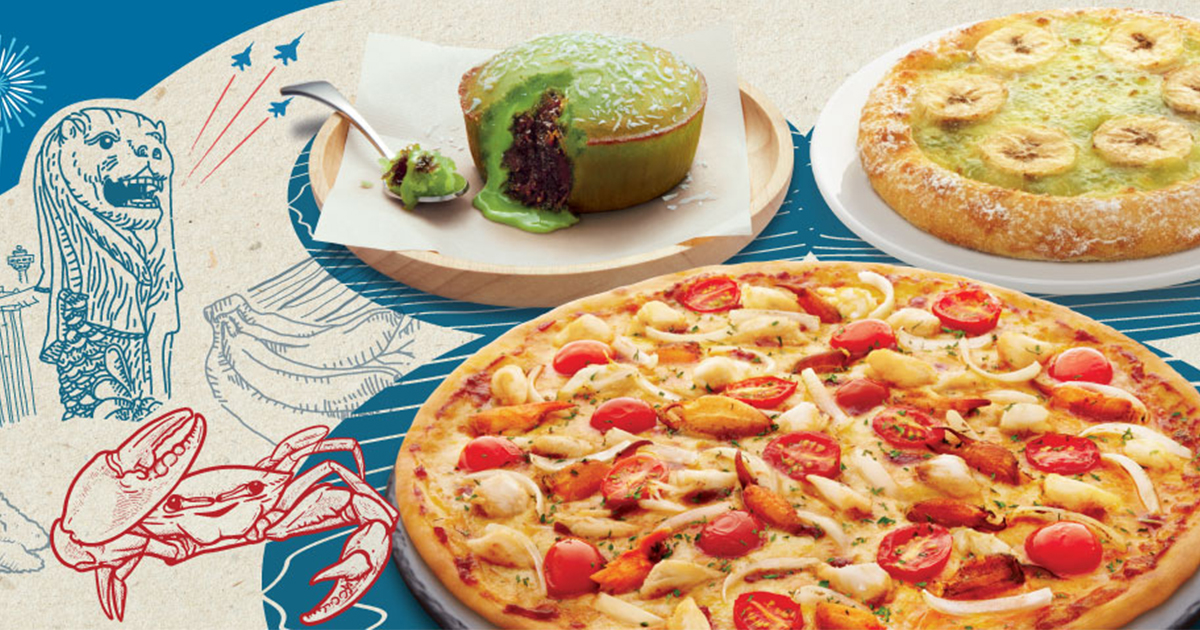 Irresistible Bundles for as low as $5.50 await at Domino’s Pizza this National Day! - Alvinology