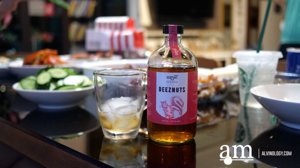 GudSht Comes to Those Who Wait: Local Cocktails to Celebrate Life's Moments - Alvinology