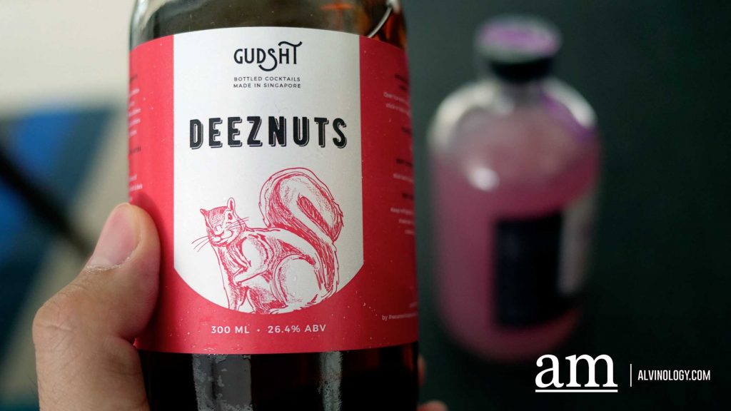 GudSht Comes to Those Who Wait: Local Cocktails to Celebrate Life's Moments - Alvinology