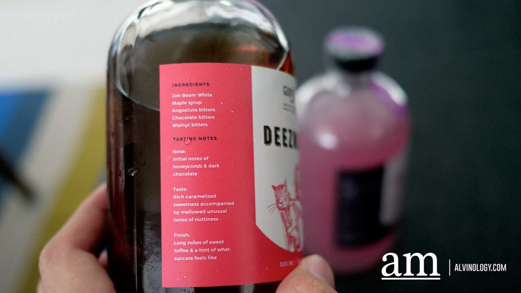 GudSht Comes to Those Who Wait: Local Cocktails to Celebrate Life's Moments - Alvinology