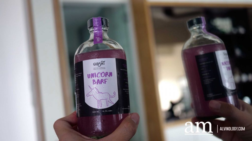 GudSht Comes to Those Who Wait: Local Cocktails to Celebrate Life's Moments - Alvinology