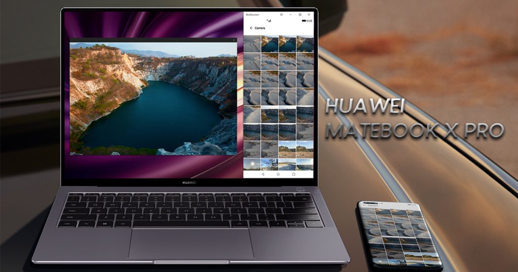 HUAWEI MateBook X Pro is available to pre-order on 18 - 24 July with a special gift bundle worth $1,161! - Alvinology