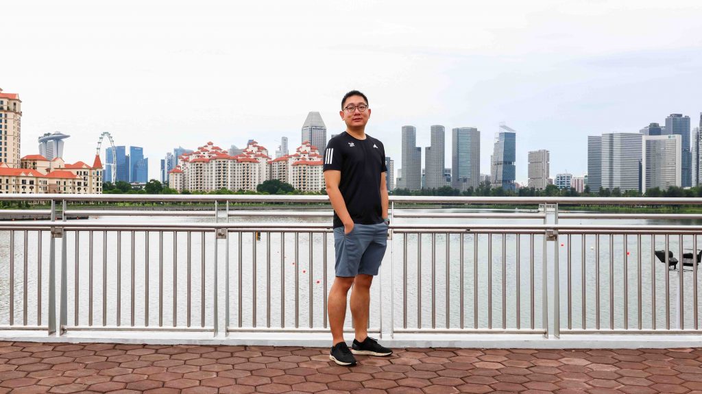 Alvinology's Weight Loss Journey with Absolute Wellness Singapore - Part 2 - Alvinology