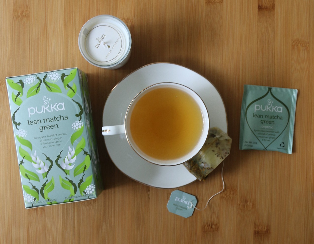 Tea-lovers Rejoice: Organic tea brand PUKKA launches tea-rrific new flavours - Alvinology
