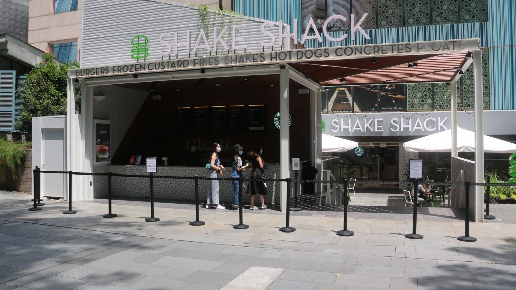 SHAKE SHACK- New Outlet at Liat Towers Opening on 5 Aug 20, 6pm - Alvinology
