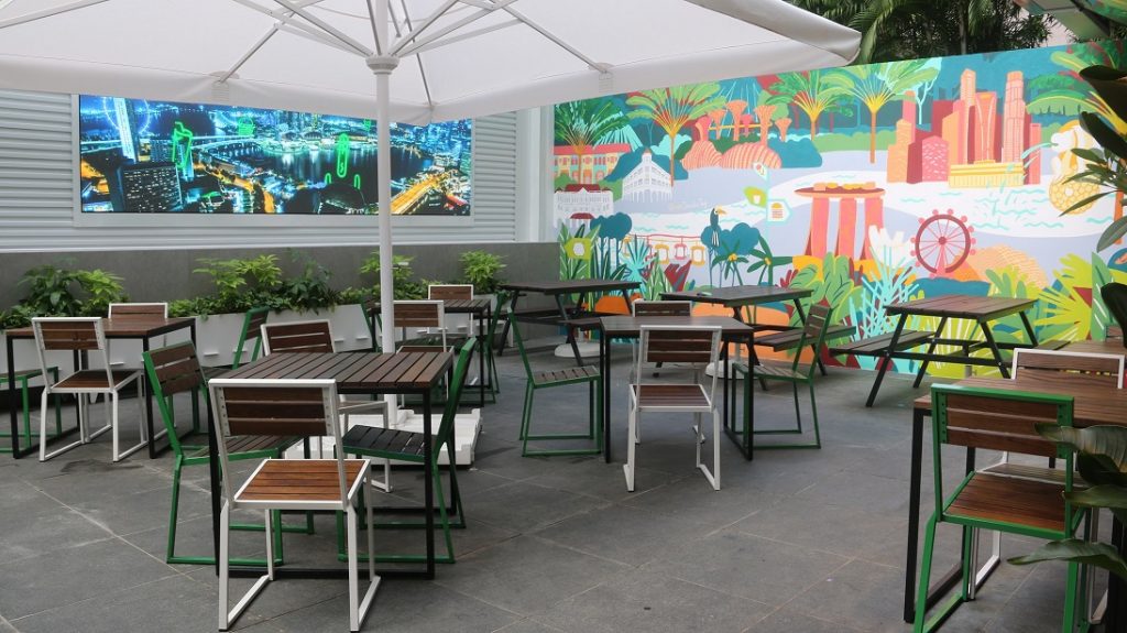 SHAKE SHACK- New Outlet at Liat Towers Opening on 5 Aug 20, 6pm - Alvinology