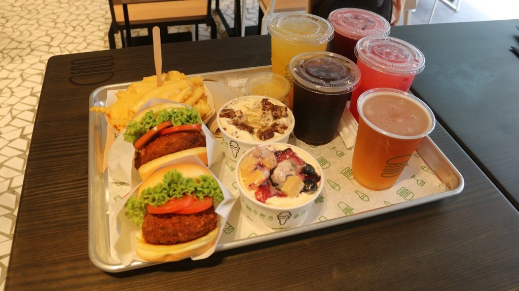 SHAKE SHACK- New Outlet at Liat Towers Opening on 5 Aug 20, 6pm - Alvinology