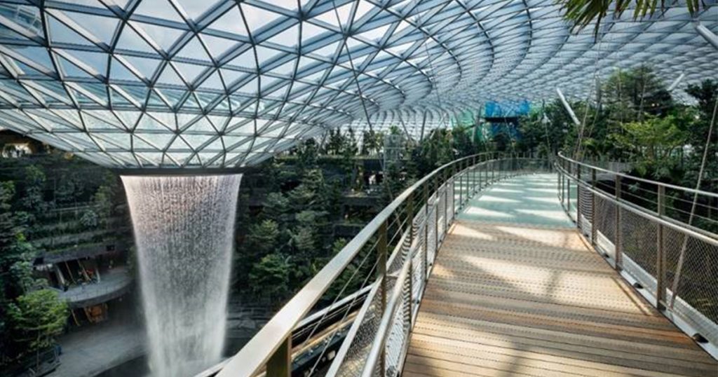 Enjoy 3 months of unlimited access to the various attractions in Jewel Changi Airport! - Alvinology