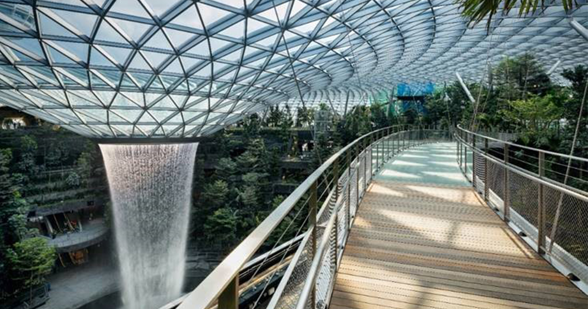Enjoy 3 months of unlimited access to the various attractions in Jewel Changi Airport! - Alvinology