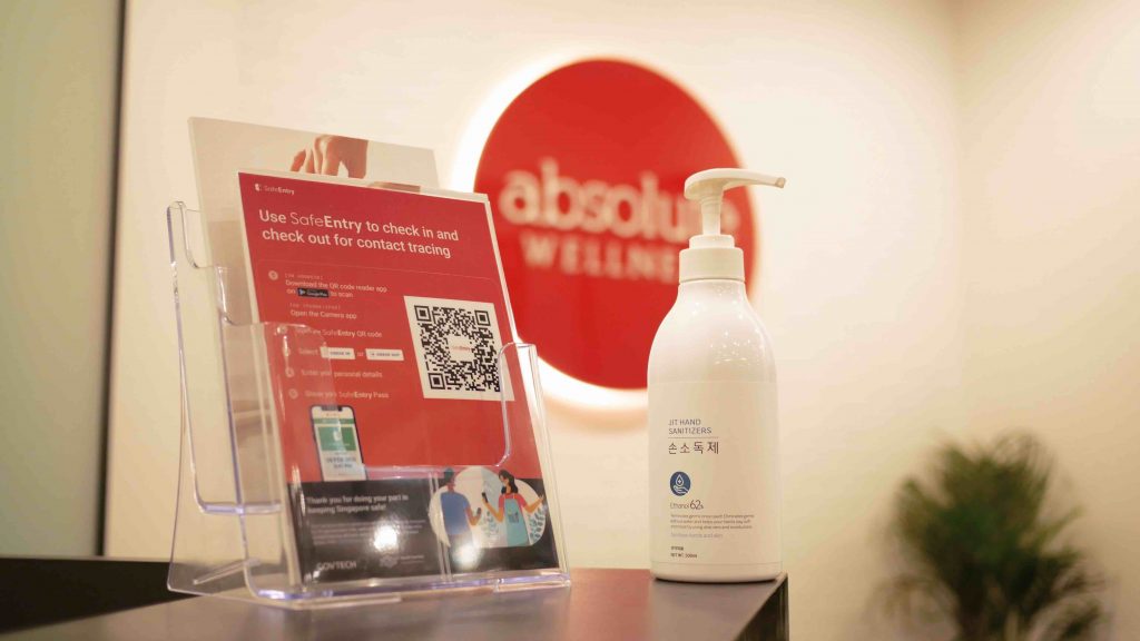 Alvinology's Weight Loss Journey with Absolute Wellness Singapore Alvinology's Weight Loss Journey with Absolute Wellness Singapore - Alvinology