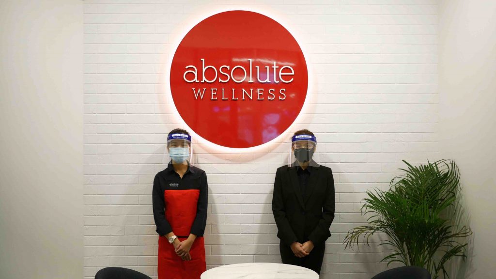 Alvinology's Weight Loss Journey with Absolute Wellness Singapore Alvinology's Weight Loss Journey with Absolute Wellness Singapore - Alvinology
