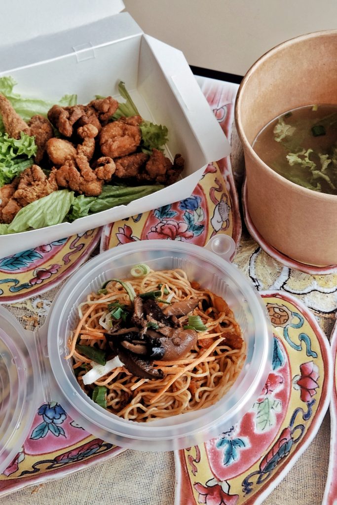 [DO-GOOD EATING] Order online or dine-in at Singapore's first social enterprise cloud kitchen- THE SOCIAL KITCHEN (YMCA Orchard, L4) - Alvinology