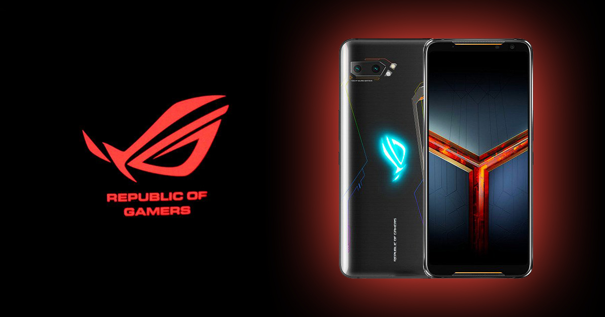 ASUS ROG Phone 3 is Here! Absolute Power, Stunning Visuals, Monster Battery, all built for gamers! - Alvinology