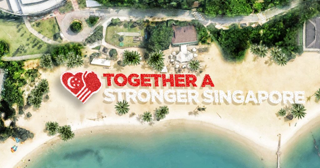 Sentosa invites all to send well wishes to celebrate National Day, every 20th submission will receive a pair of wireless earbuds! Here’s how - Alvinology