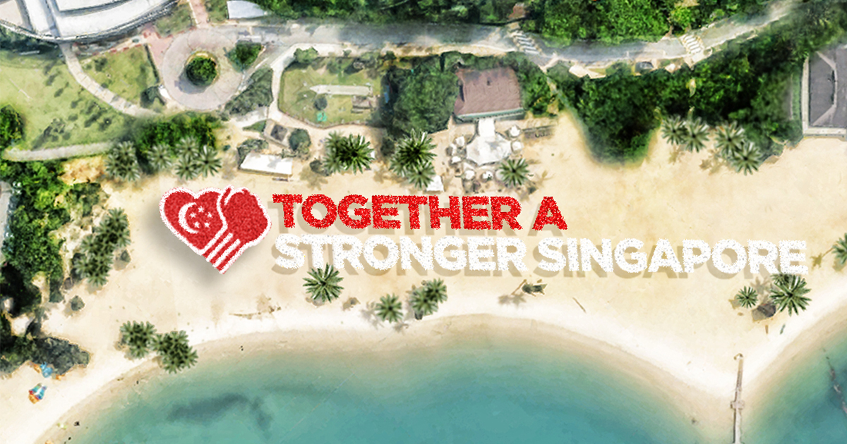 Sentosa invites all to send well wishes to celebrate National Day, every 20th submission will receive a pair of wireless earbuds! Here’s how - Alvinology