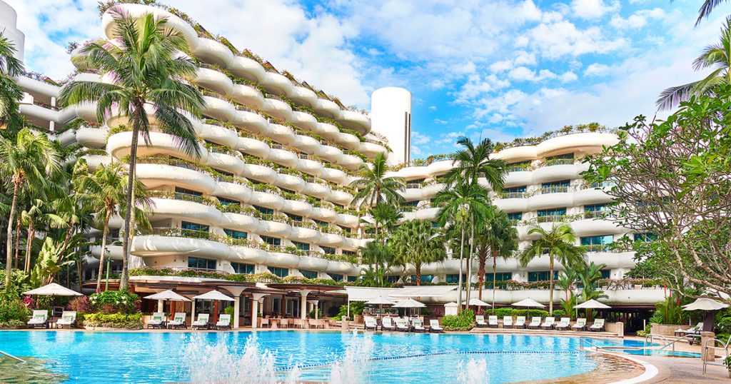 Shangri-La Hotel Singapore reopens with new staycation packages starting from S$295 per room per night! See them here - Alvinology