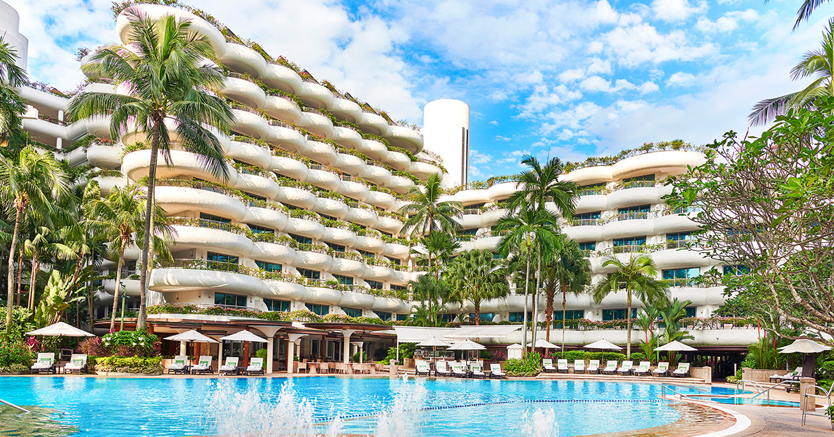 Shangri-La Hotel Singapore reopens with new staycation packages starting from S$295 per room per night! See them here - Alvinology